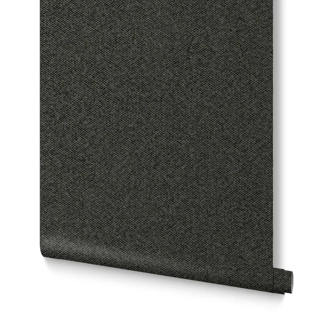 Christian Texture Wallpaper - Charcoal