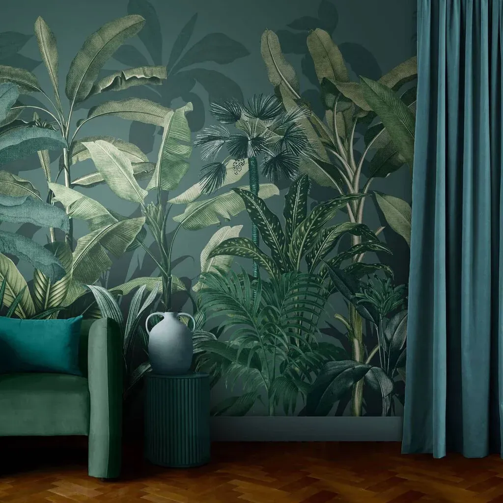 graham-brown-congo-teal-bespoke-mural-made-to-measure-wall-murals-by-graham-brown-we-are-carbon-neut image