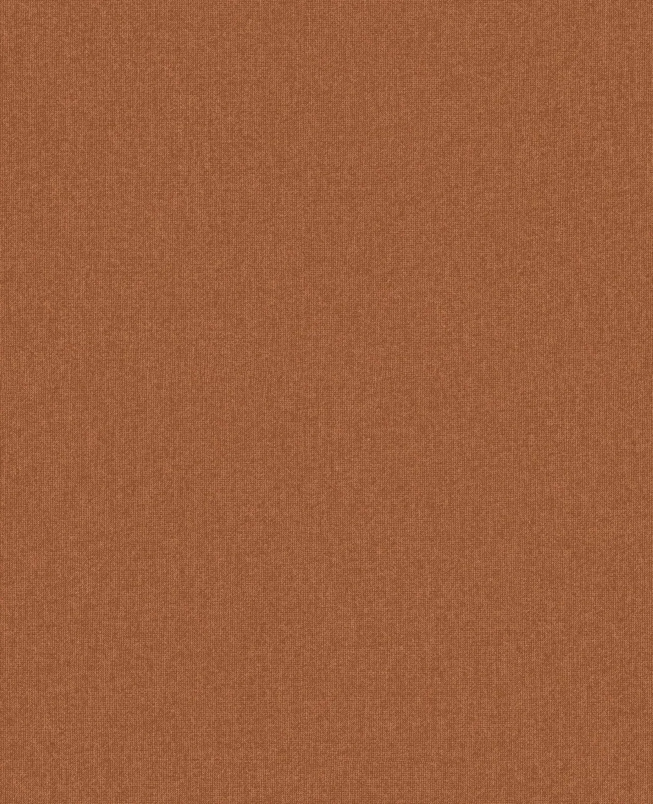Country Home Clay Wallpaper - Burnt Orange