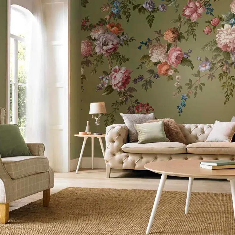 graham-brown-hague-fleurs-olive-bespoke-mural-made-to-measure-wall-murals-by-graham-brown-we-are-car image