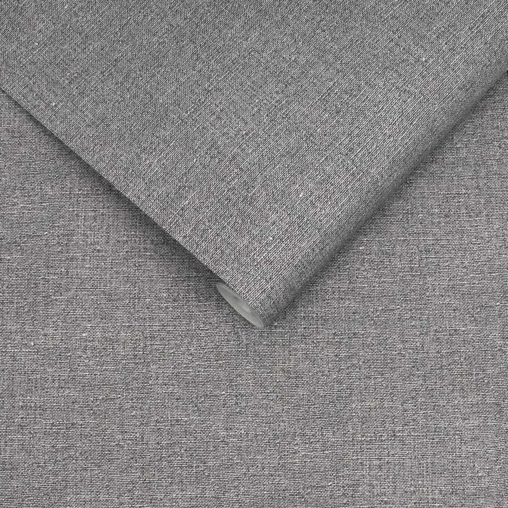 Haptic Grey Texture Wallpaper - Grey