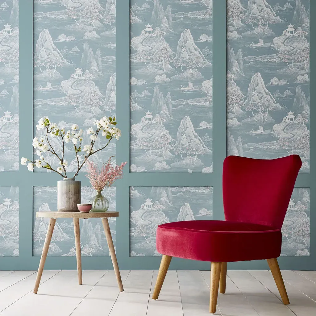 Himitsu Jade Wallpaper - Green