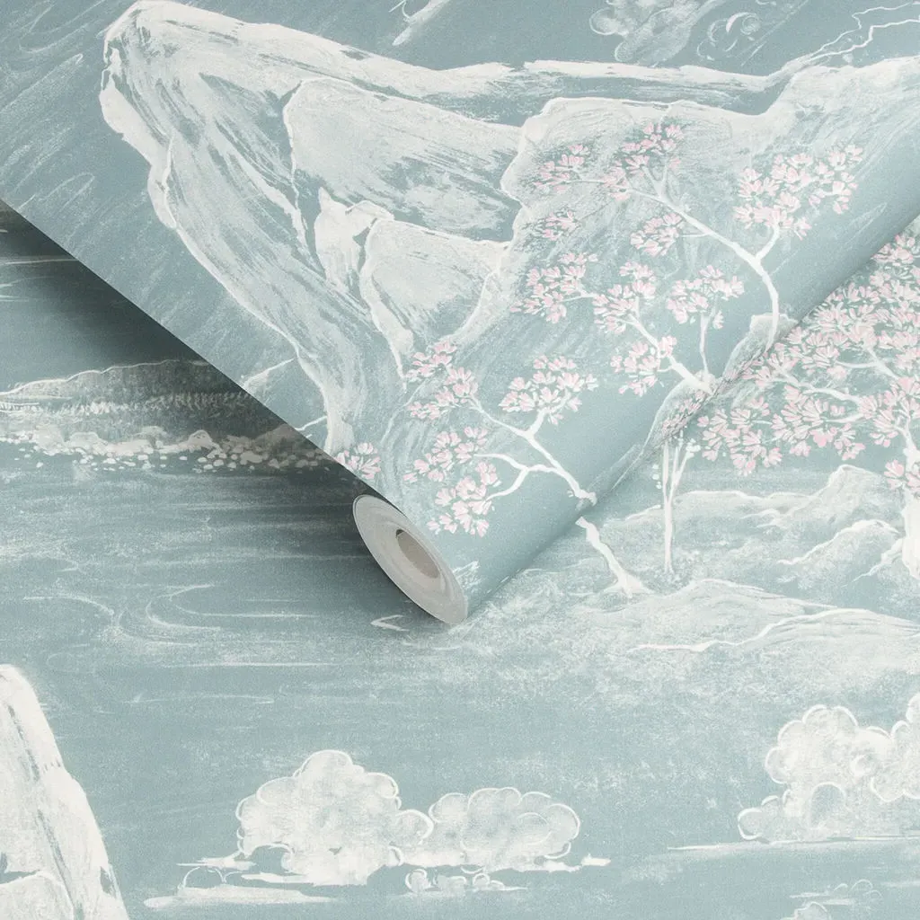 Himitsu Jade Wallpaper - Green