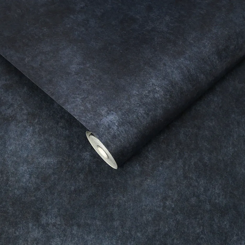 Midnight Texture Wallpaper - Blue