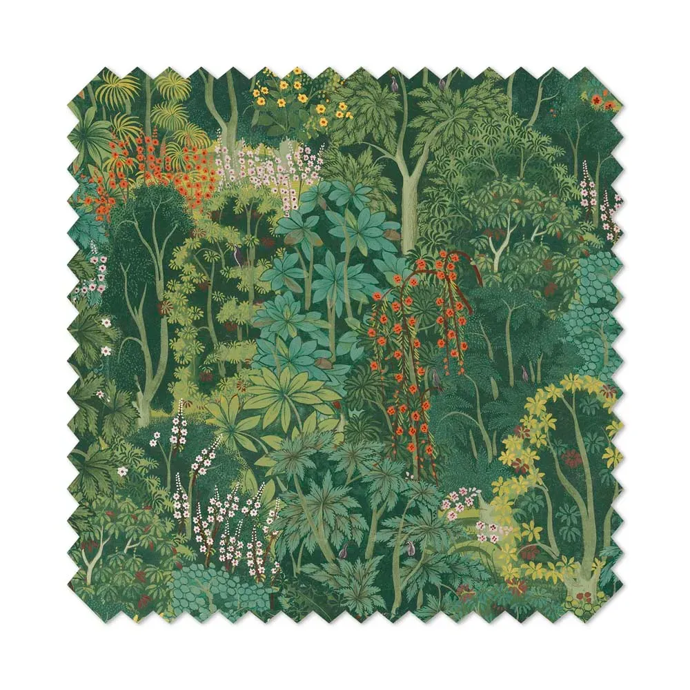 New Eden Emerald Made to Measure Roman Blind - Green image