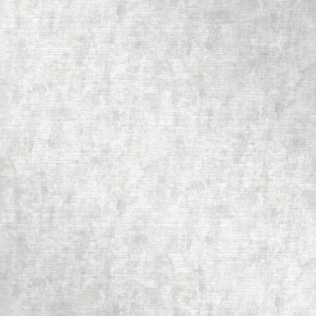 Organdy Silk Texture Wallpaper - Dawn White