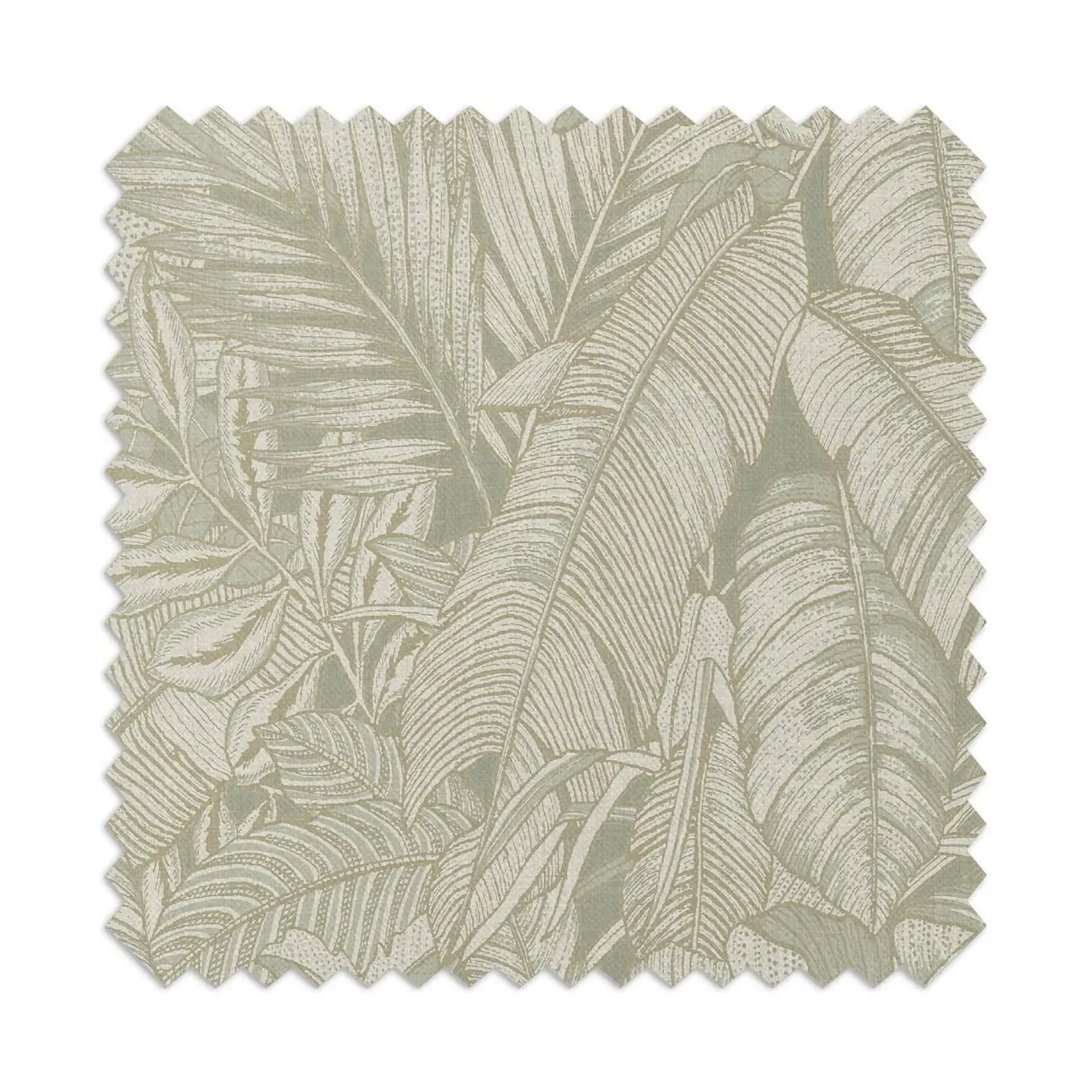 Paradys Sage Made to Measure Roller Blind - Green