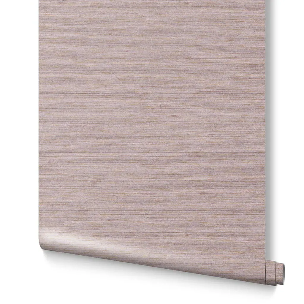 Silk Texture Wallpaper - Blush
