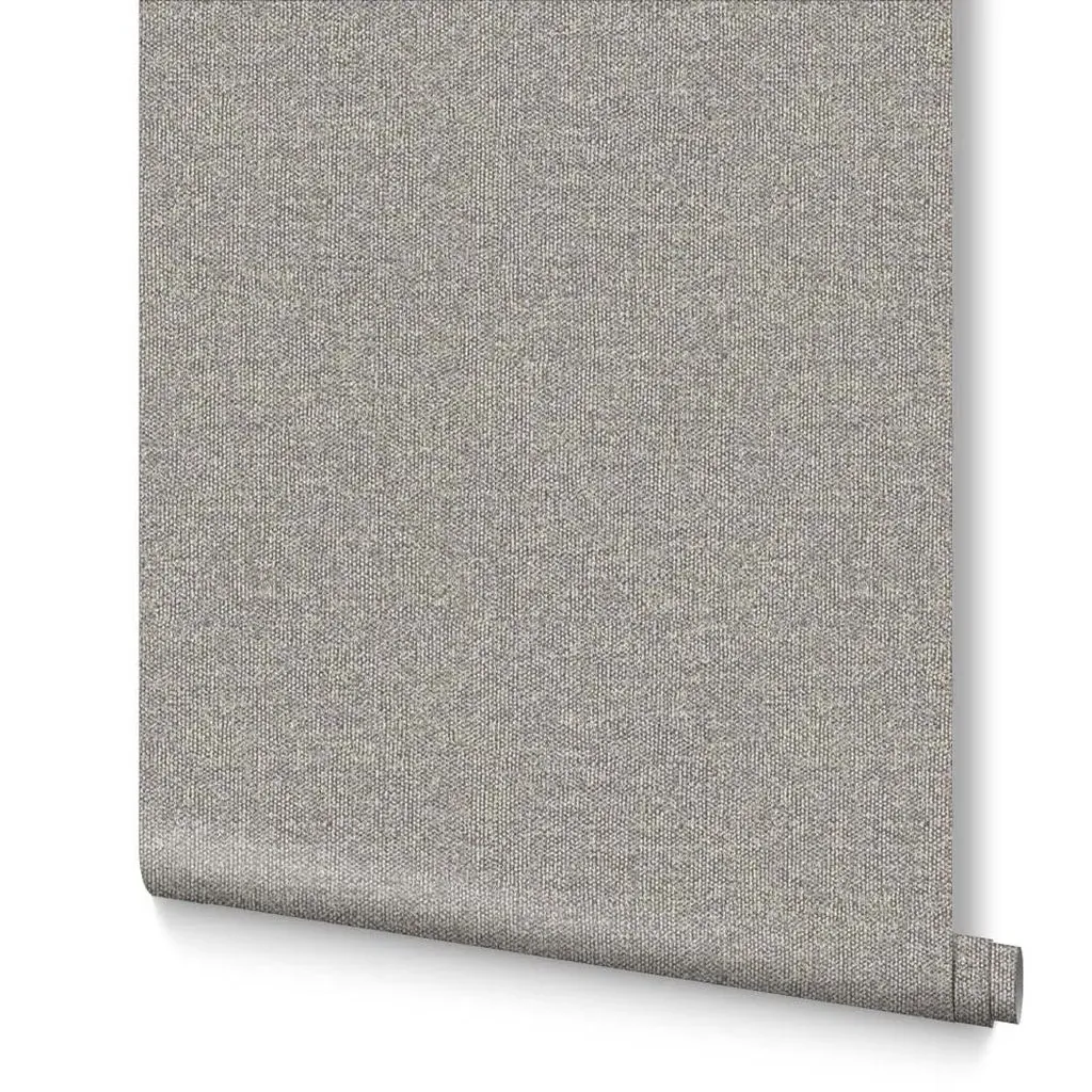 Twill Texture Wallpaper - Natural