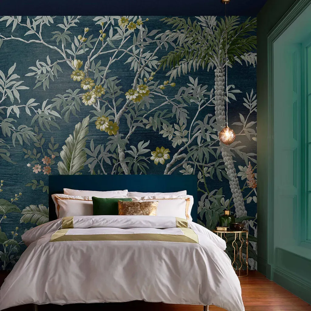 graham-brown-vintage-tropical-night-bespoke-mural-made-to-measure-wall-murals-by-graham-brown-we-are image