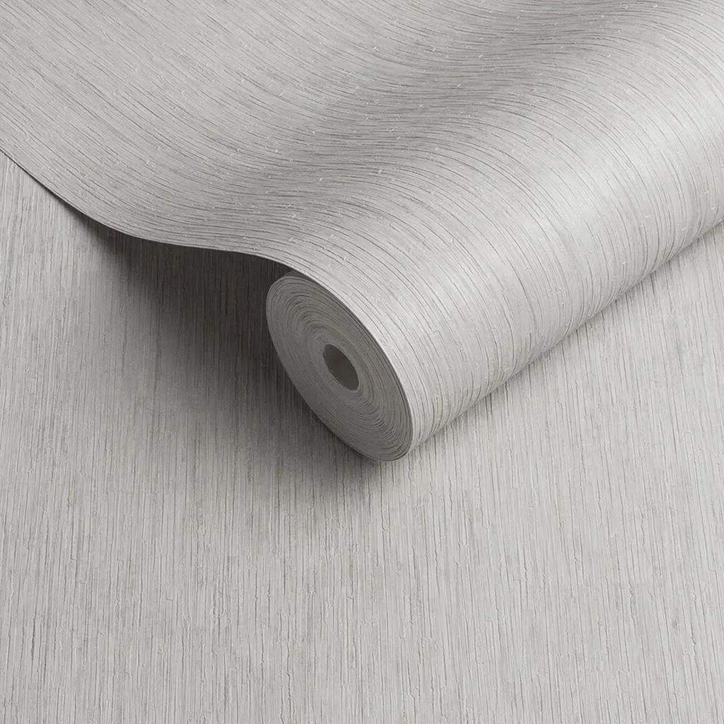 Willow Dove Wallpaper - Grey