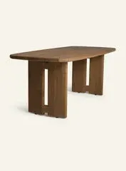 Hollis Dining Table - Reclaimed Teak