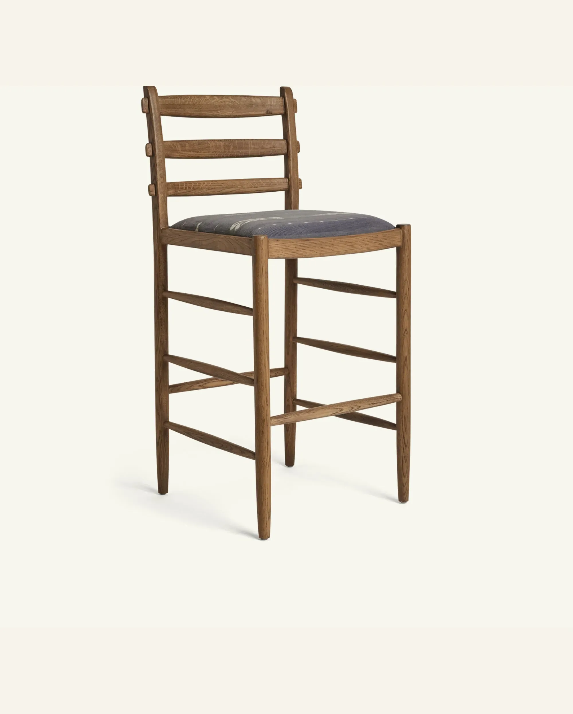 Tiga Counter Stool - White Oak