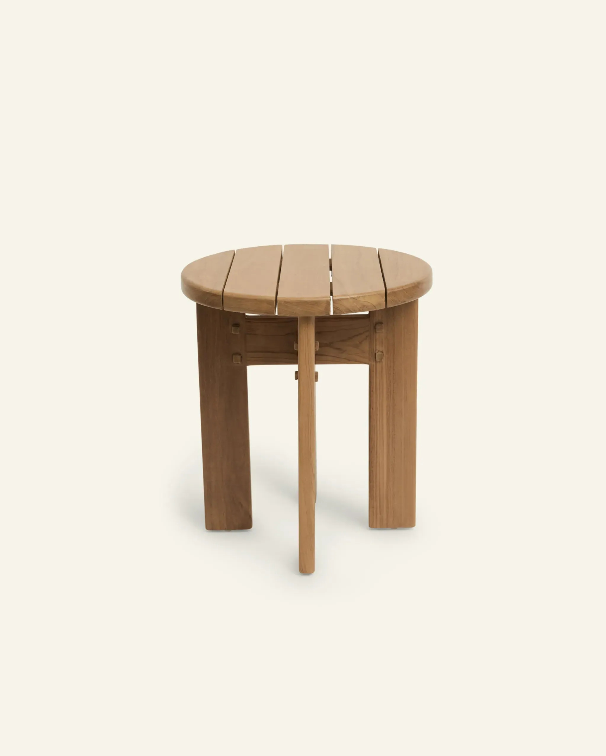Otto Side Table - Teak image