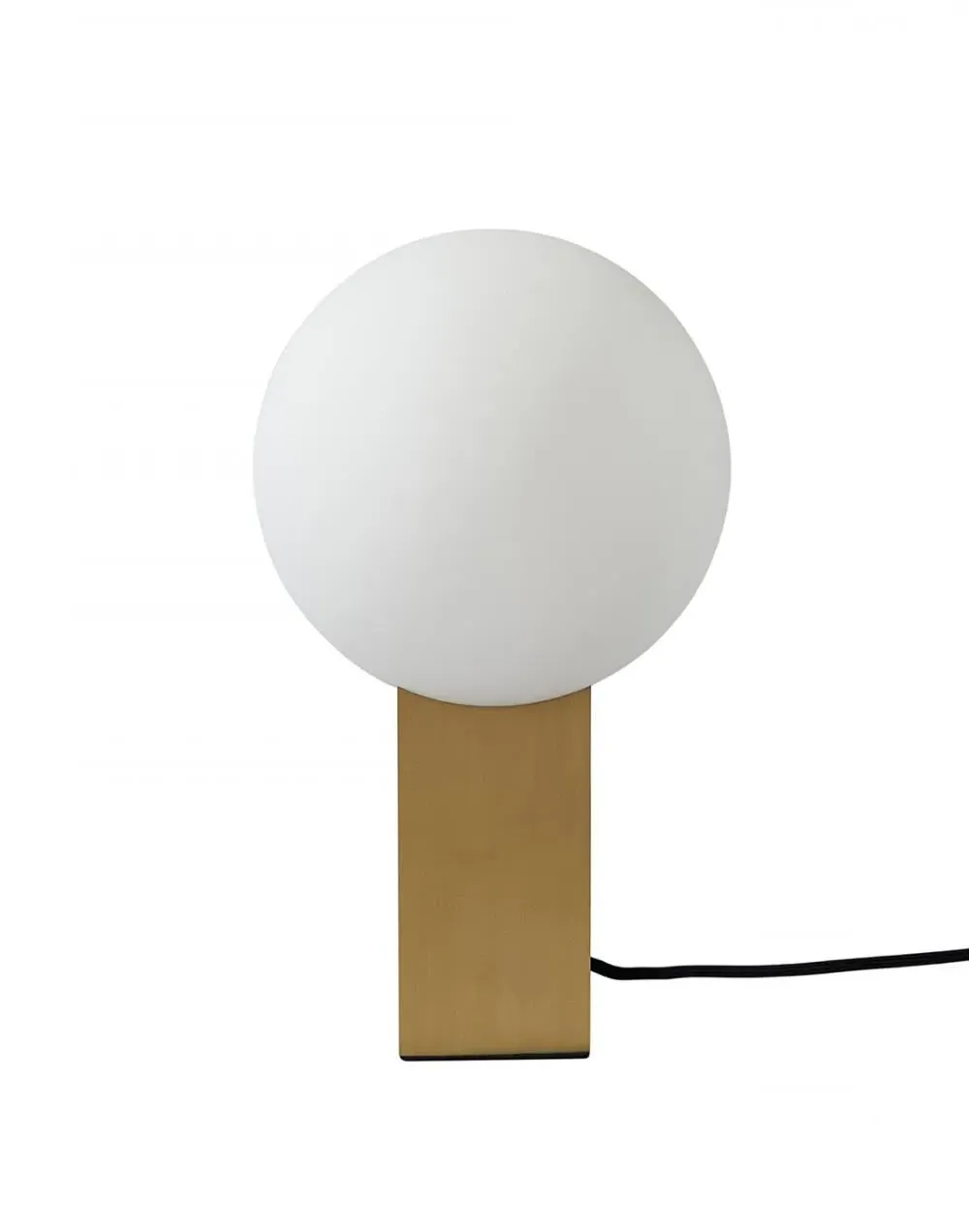 Hoop Table Lamp - Bronze