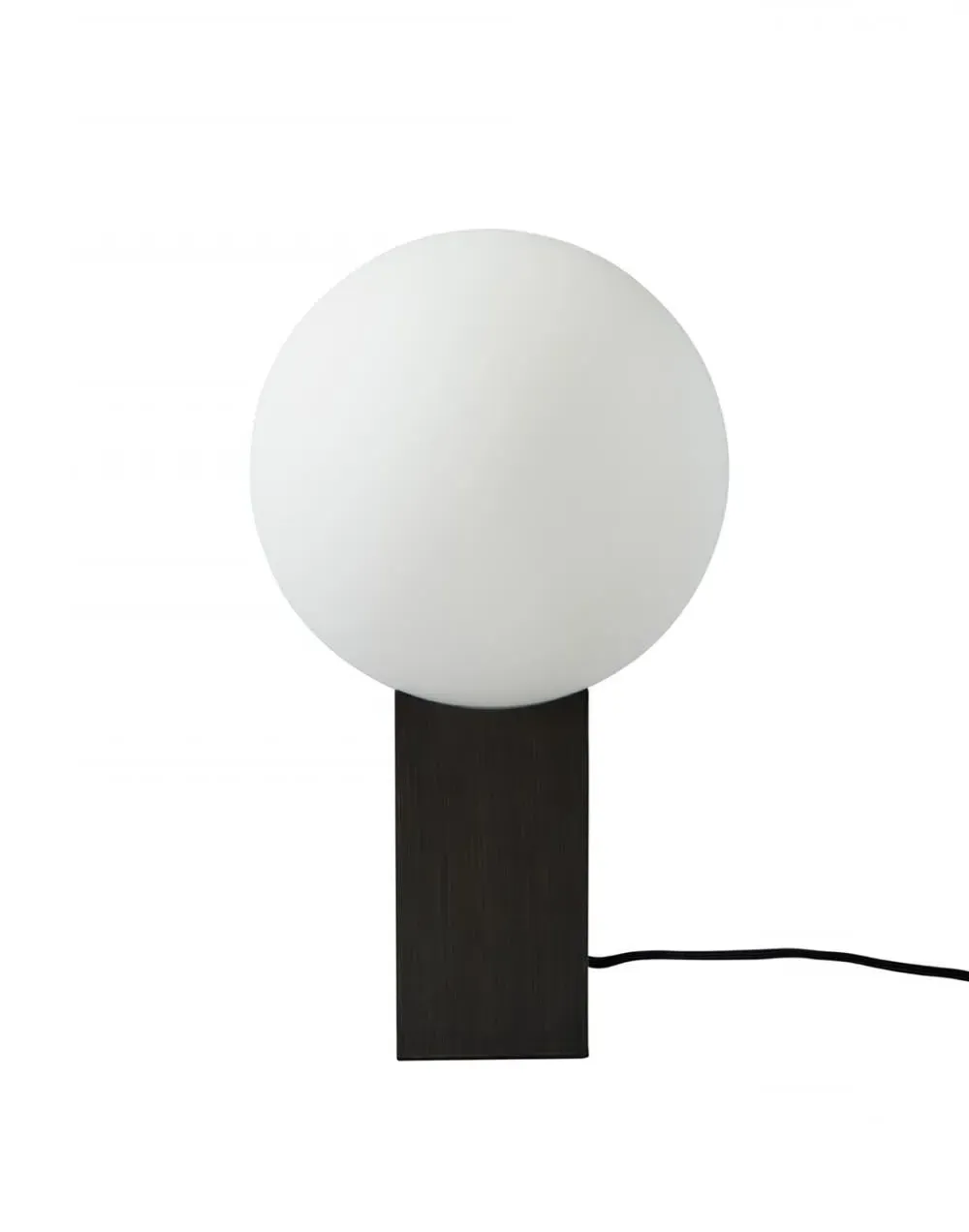 Hoop Table Lamp - Bronze image