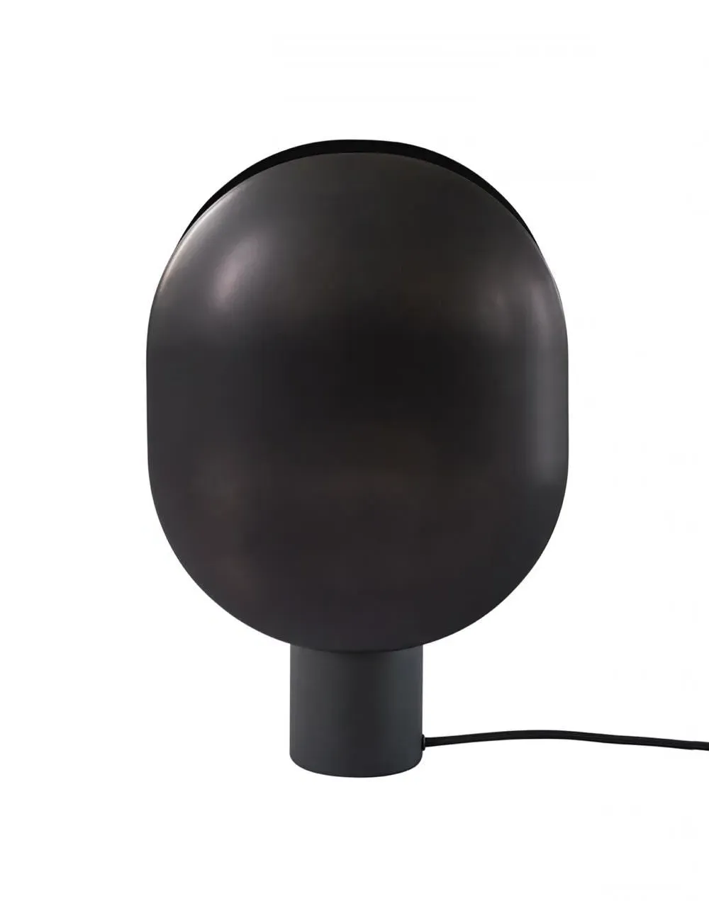 Table Lamp with Adjustable Shades - Brass