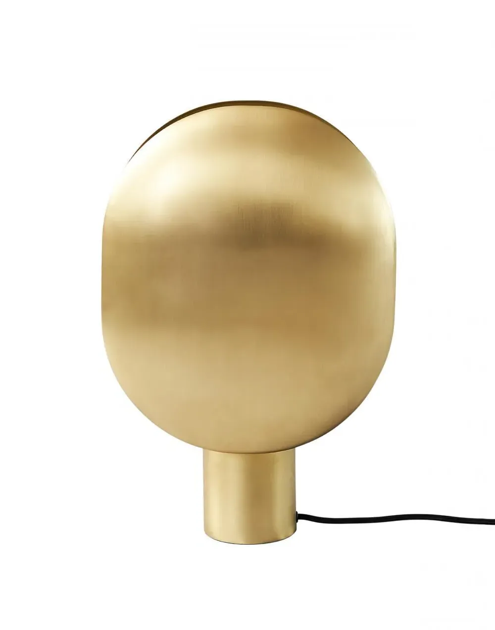 Table Lamp with Adjustable Shades - Brass