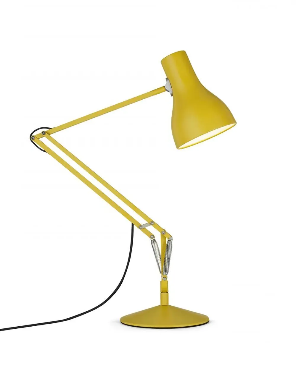 Adjustable Desk Lamp - Saxon Blue, Aluminum