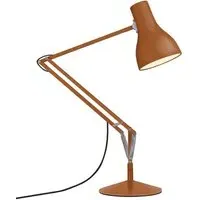 Adjustable Desk Lamp - Sienna, Aluminum