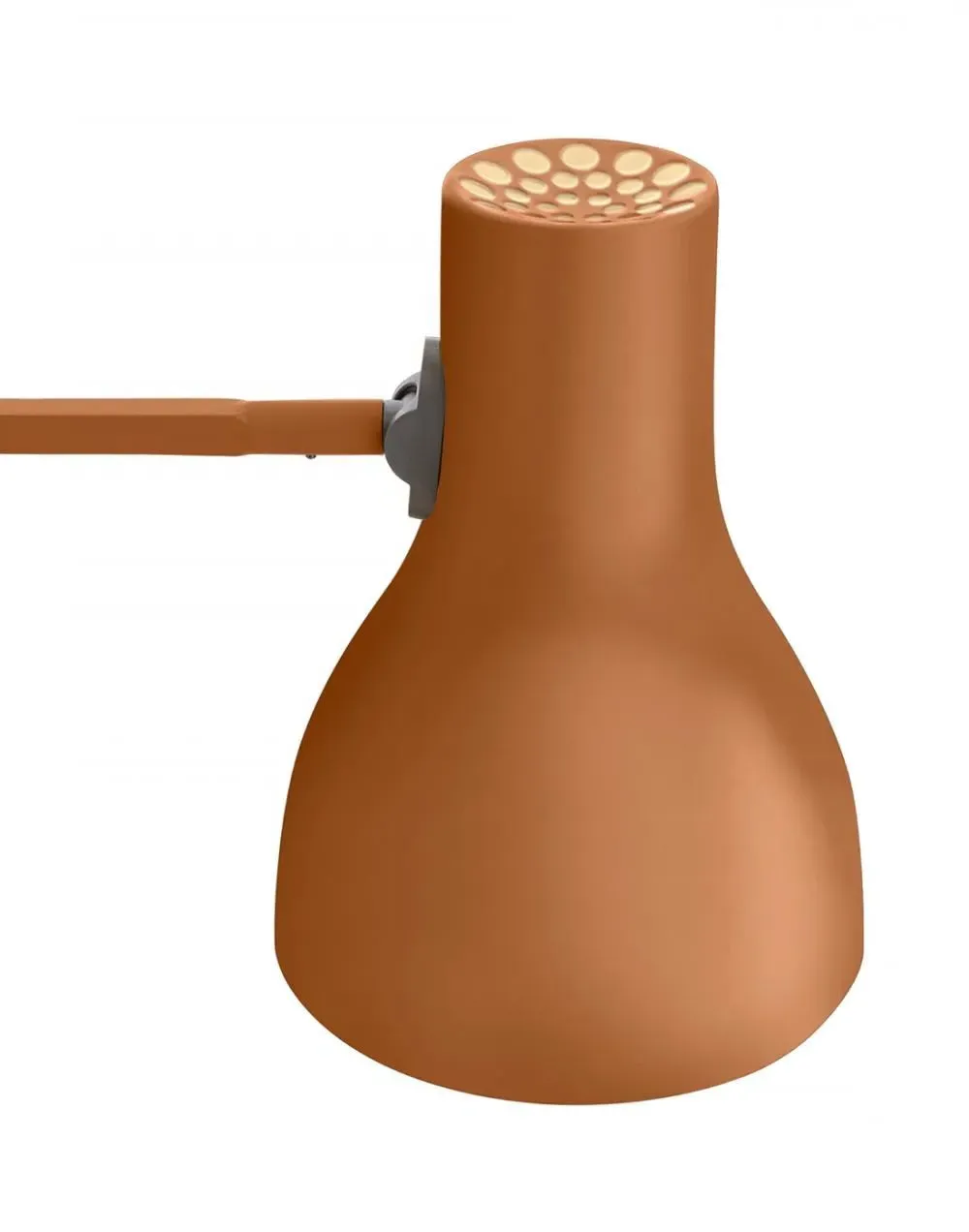 Adjustable Floor Lamp with Arm - Sienna, Aluminum