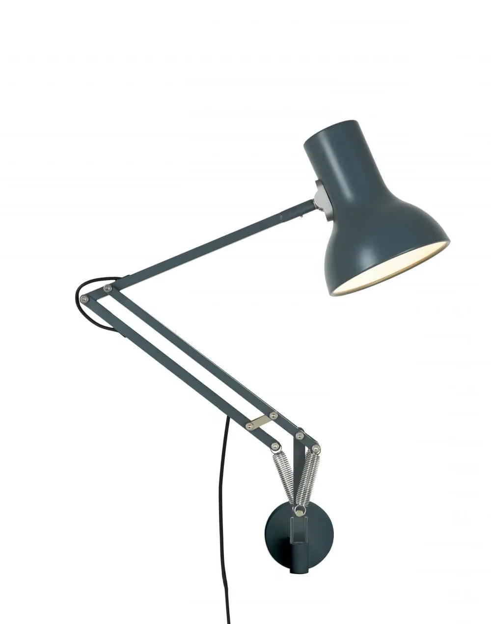 Mini Extending Wall Lamp - Grey