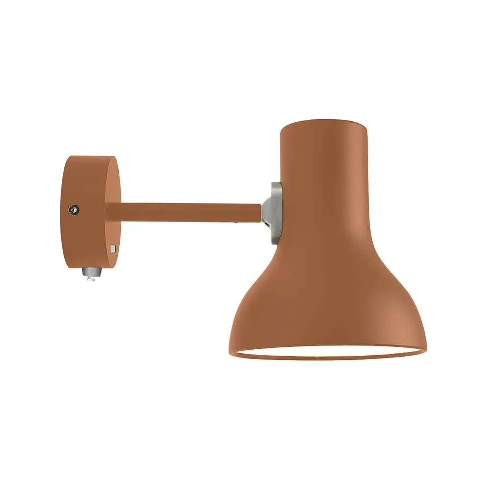 Mini Wall Light with Switch - Sienna