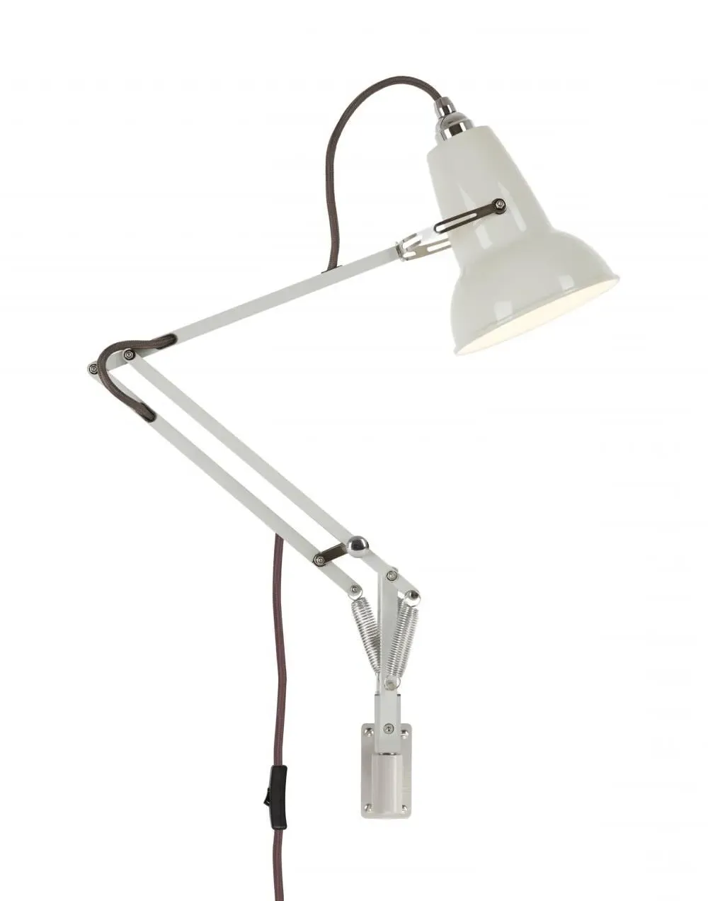 Original 1227 Extended Mini Wall Lamp - Dove Grey