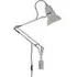 Original 1227 Extended Mini Wall Lamp - Dove Grey