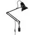 Original 1227 Extended Mini Wall Lamp - Jet Black