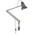 Original 1227 Extended Wall Lamp - Elephant Grey