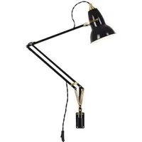 Original 1227 Extended Wall Lamp - Jet Black