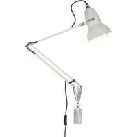 Original 1227 Extended Wall Lamp - Linen White