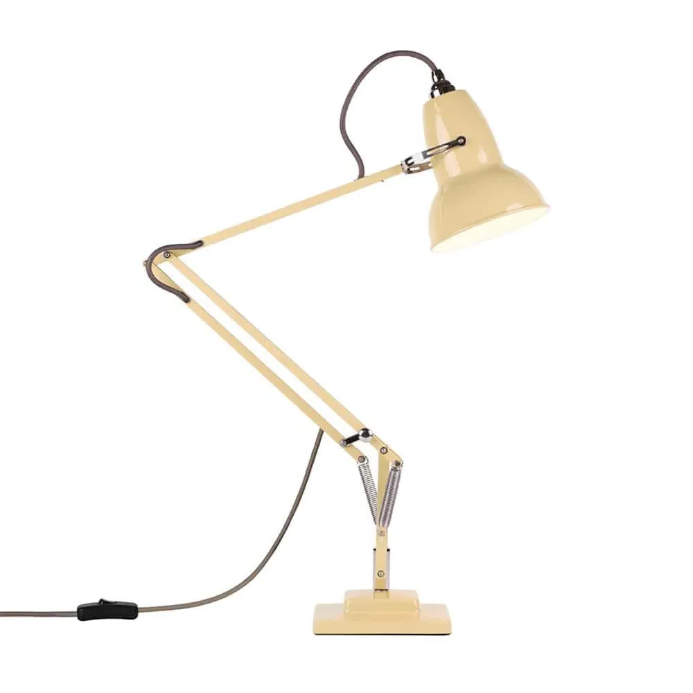 Original 1227 National Trust Edition Desk Lamp - Buttermilk