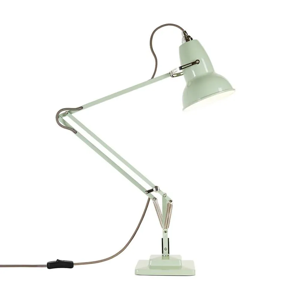 Original 1227 National Trust Edition Desk Lamp - Sage Green