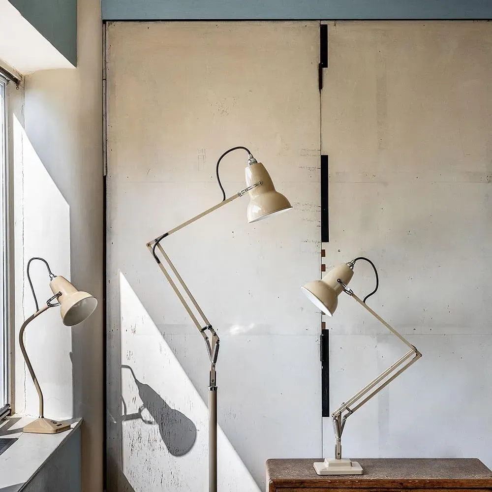 Original 1227 National Trust Edition Floor Lamp - Sage Green