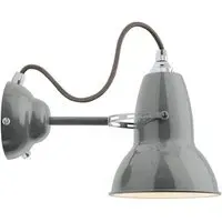 Original 1227 Short Wall Light - Dove Grey