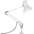 Type 75 Mini Desk Lamp with Desk Insert - Alpine White