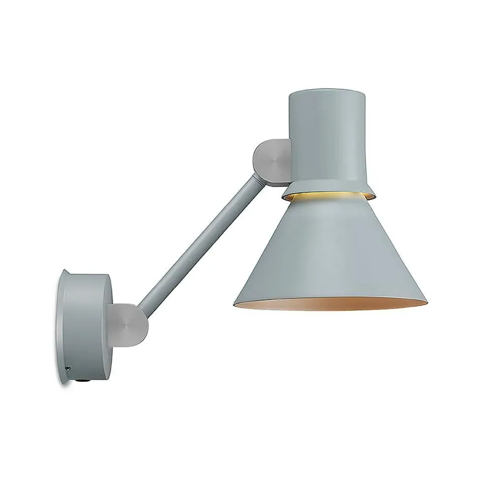 Type 80 W2 Wall Light - Matte Black