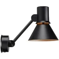 Type 80 W2 Wall Light - Matte Black