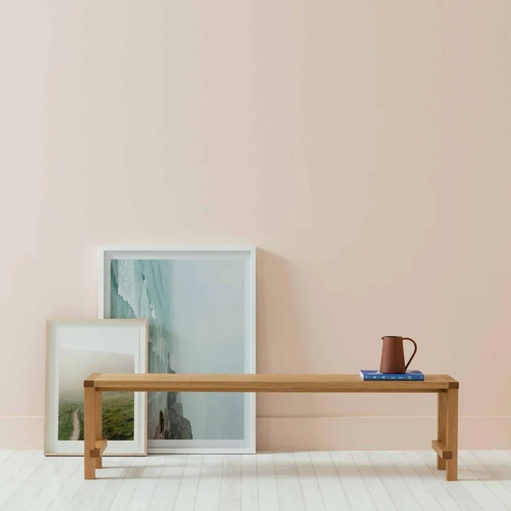 169cm Dining Bench - Dutch Green