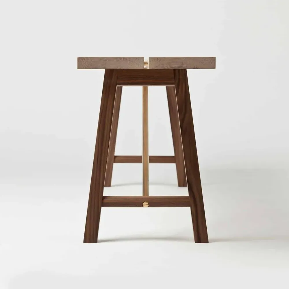 1.8m Seating Bench - Ash, Walnut