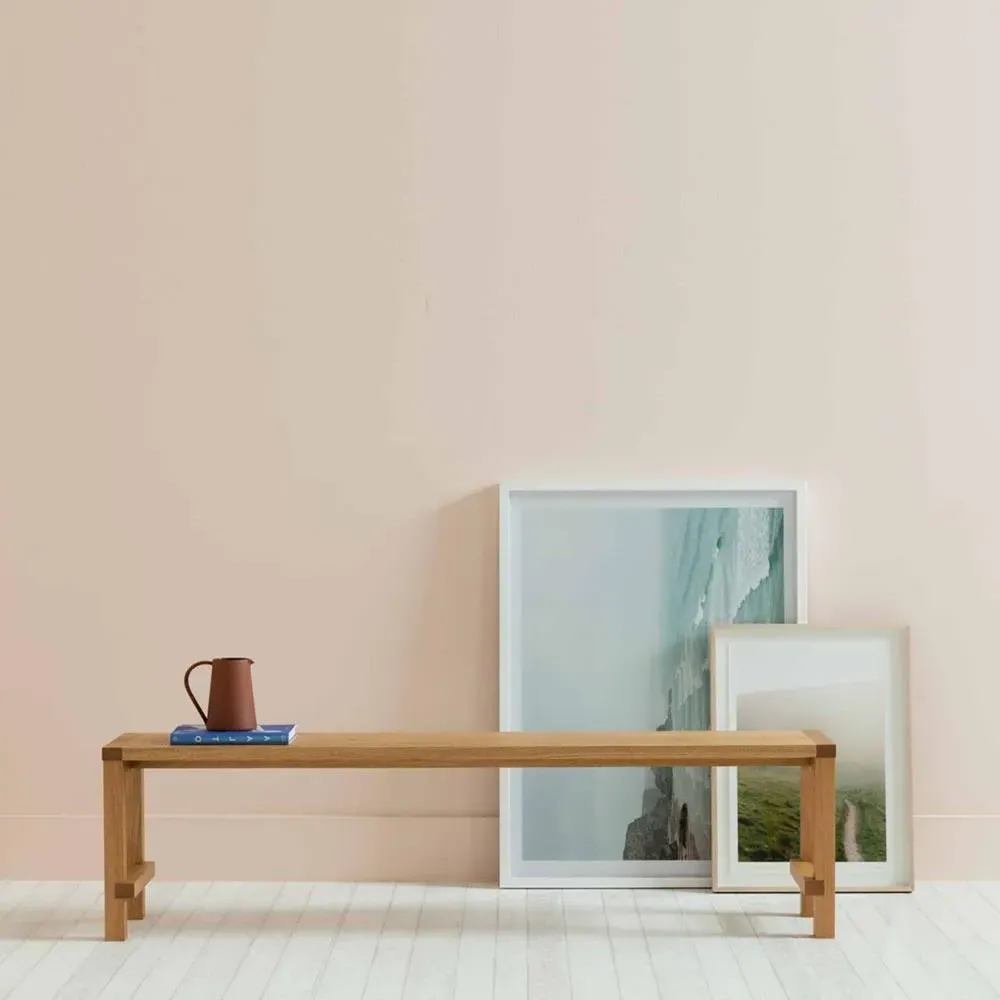 199cm Dining Bench - Dutch Green