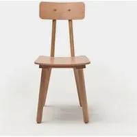 Dining Chair - Oak, Solid Wood