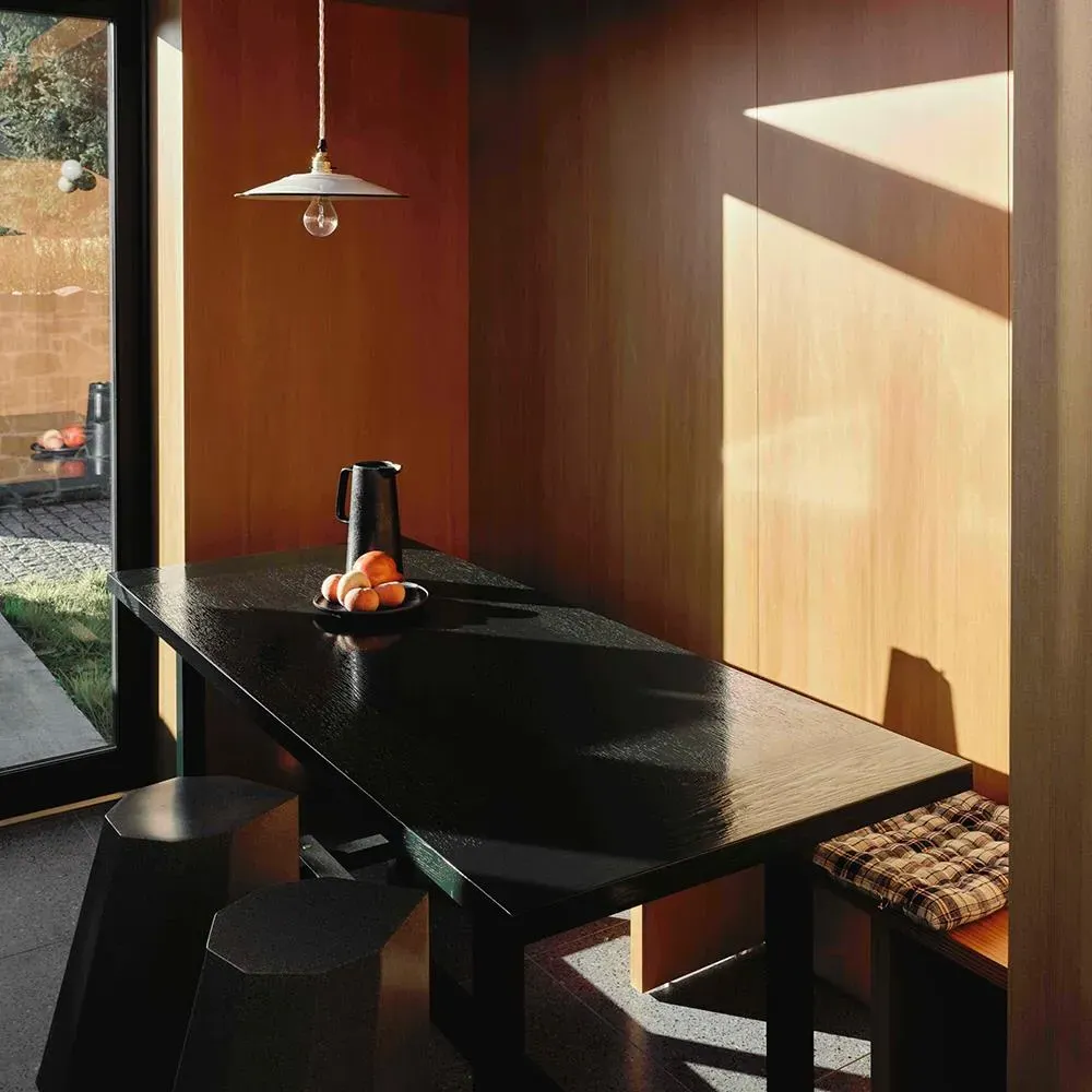 Dining Table Four 2.3m Rectangular Dining Table