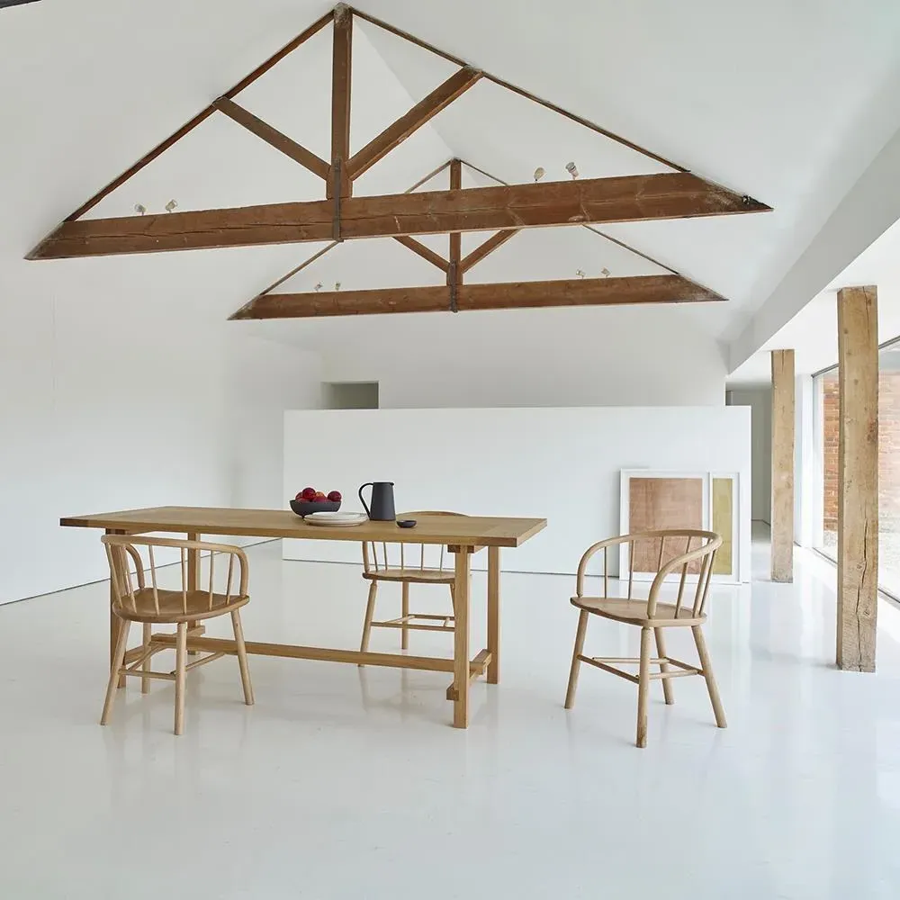 Dining Table Four 2m Rectangular Dining Table