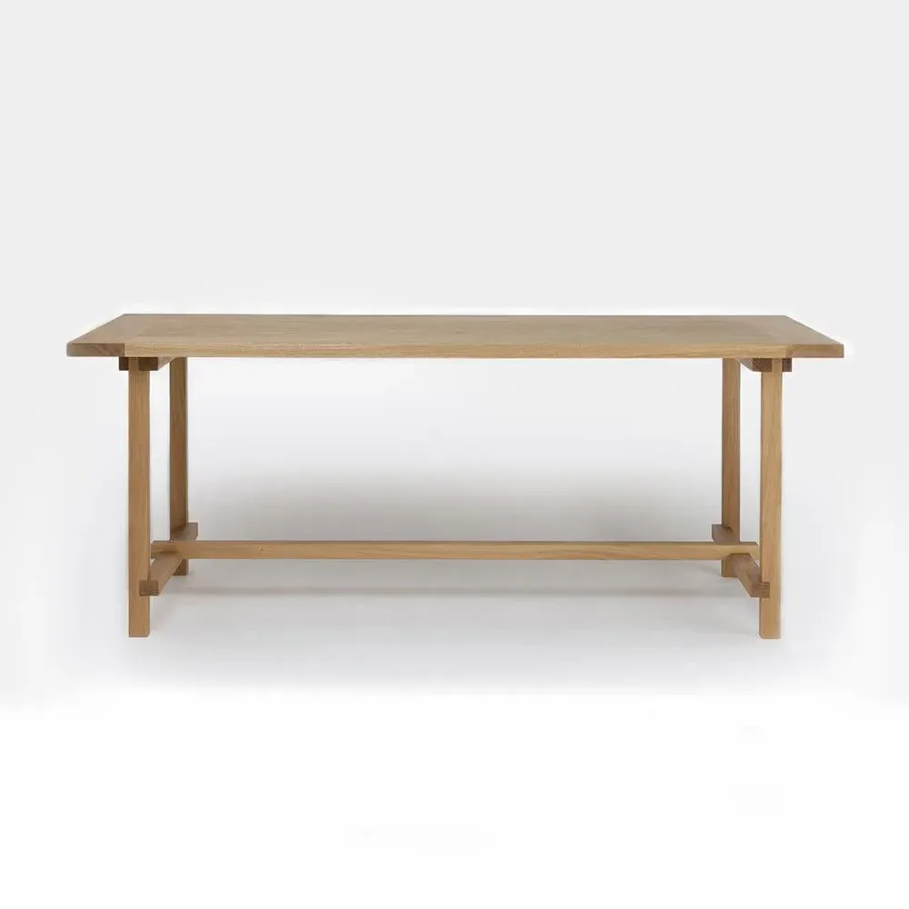 Dining Table Four 2m Rectangular Dining Table