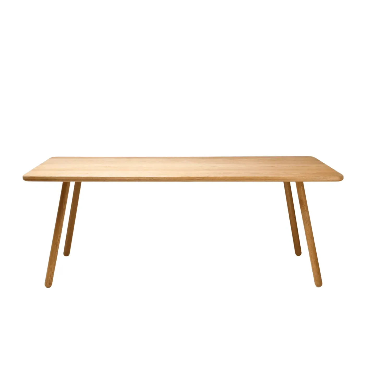 Dining Table One 2m Rectangular Dining Table - Oak
