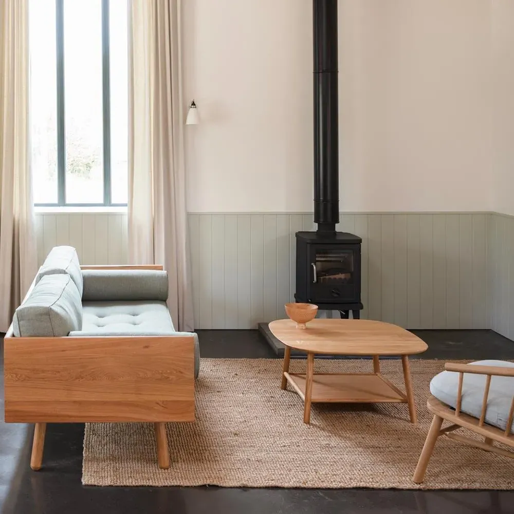 Hardy Coffee Table - Black