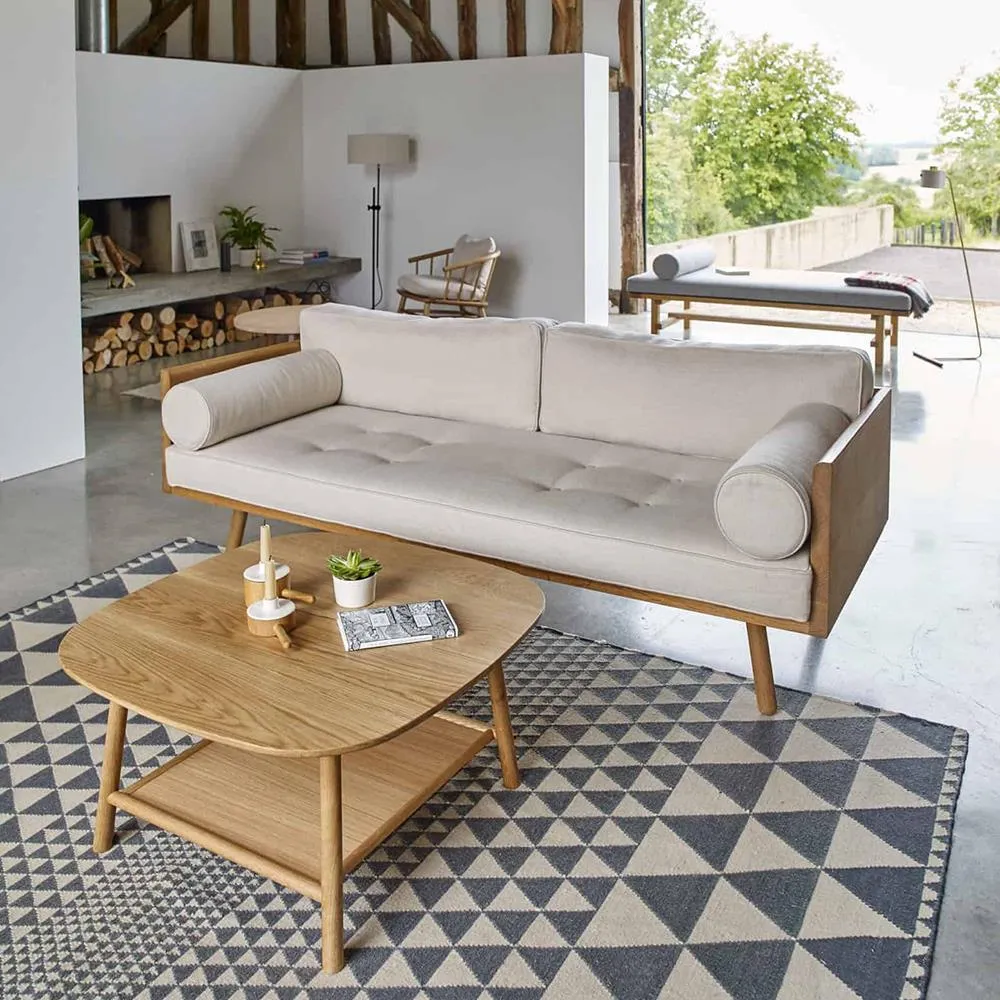 Hardy Coffee Table - Black